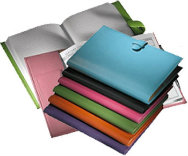 Colored Wholesale Journals